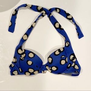 VS Push-Up Bikini Top